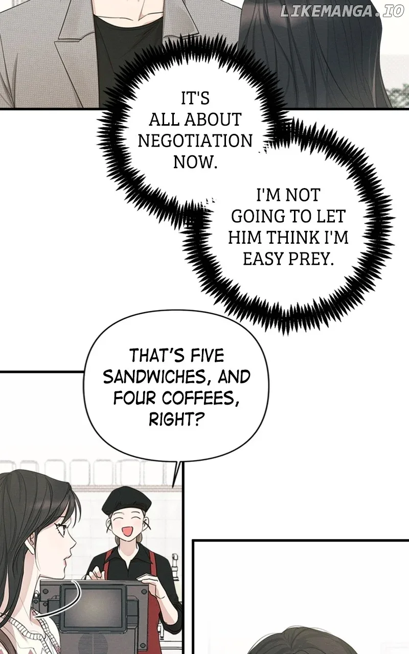 Perfect Contract Chapter 8 page 30