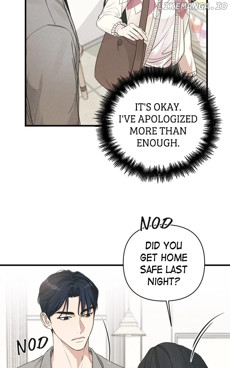 Perfect Contract Chapter 8 page 29