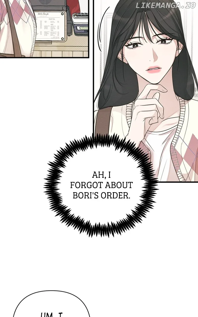 Perfect Contract Chapter 8 page 31