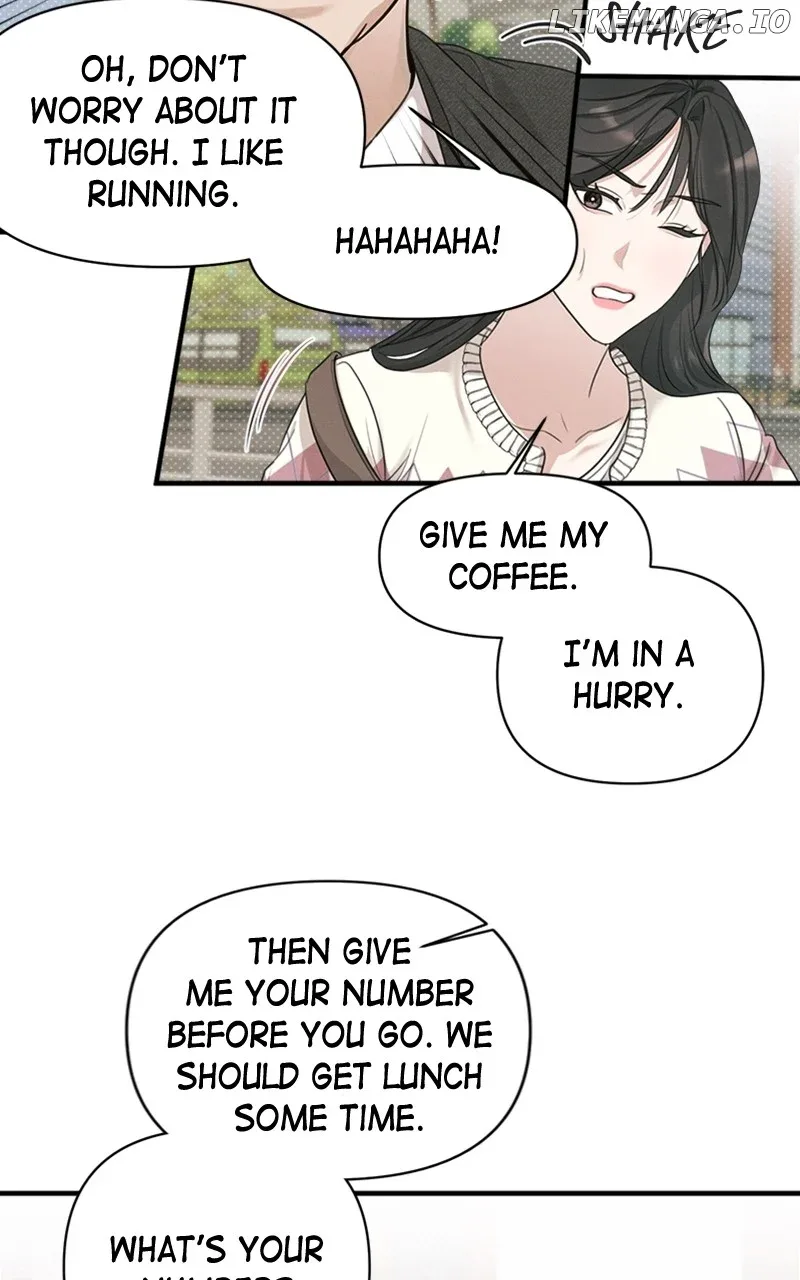 Perfect Contract Chapter 8 page 64