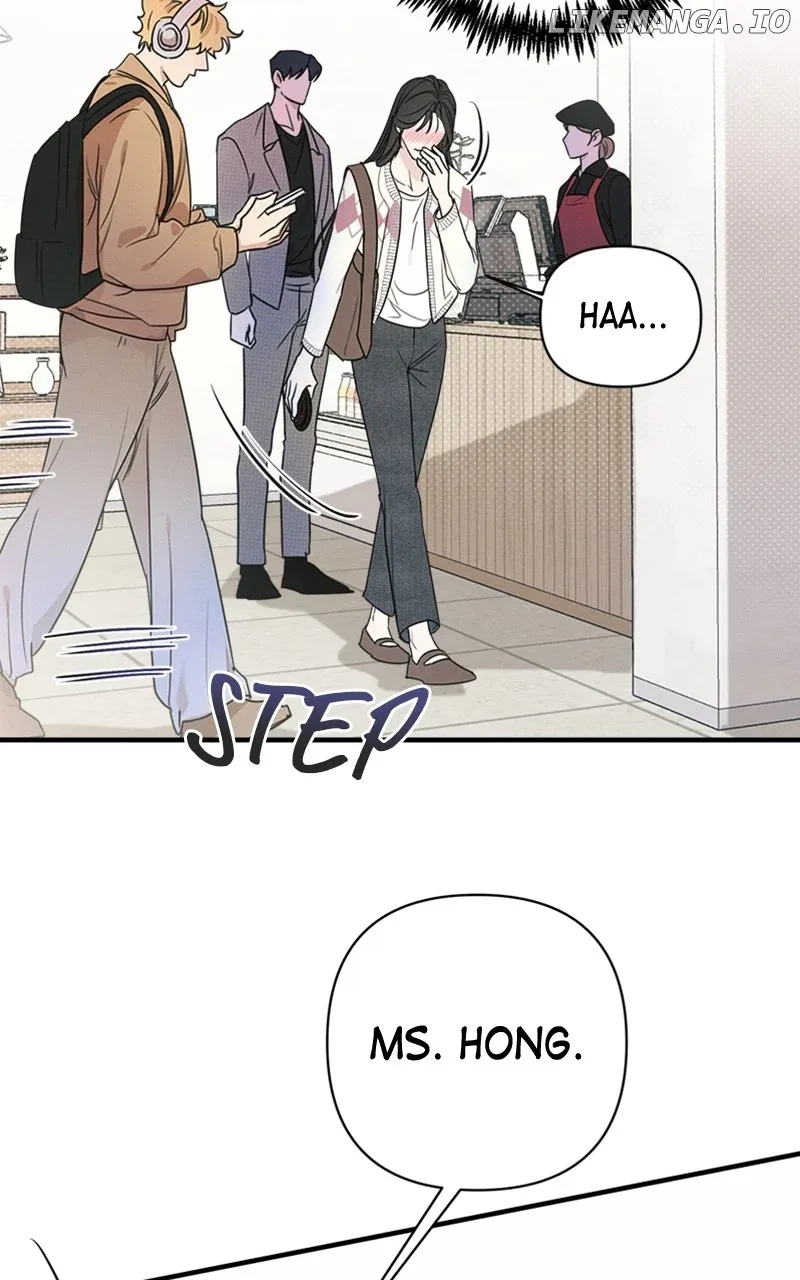 Perfect Contract Chapter 8 page 43