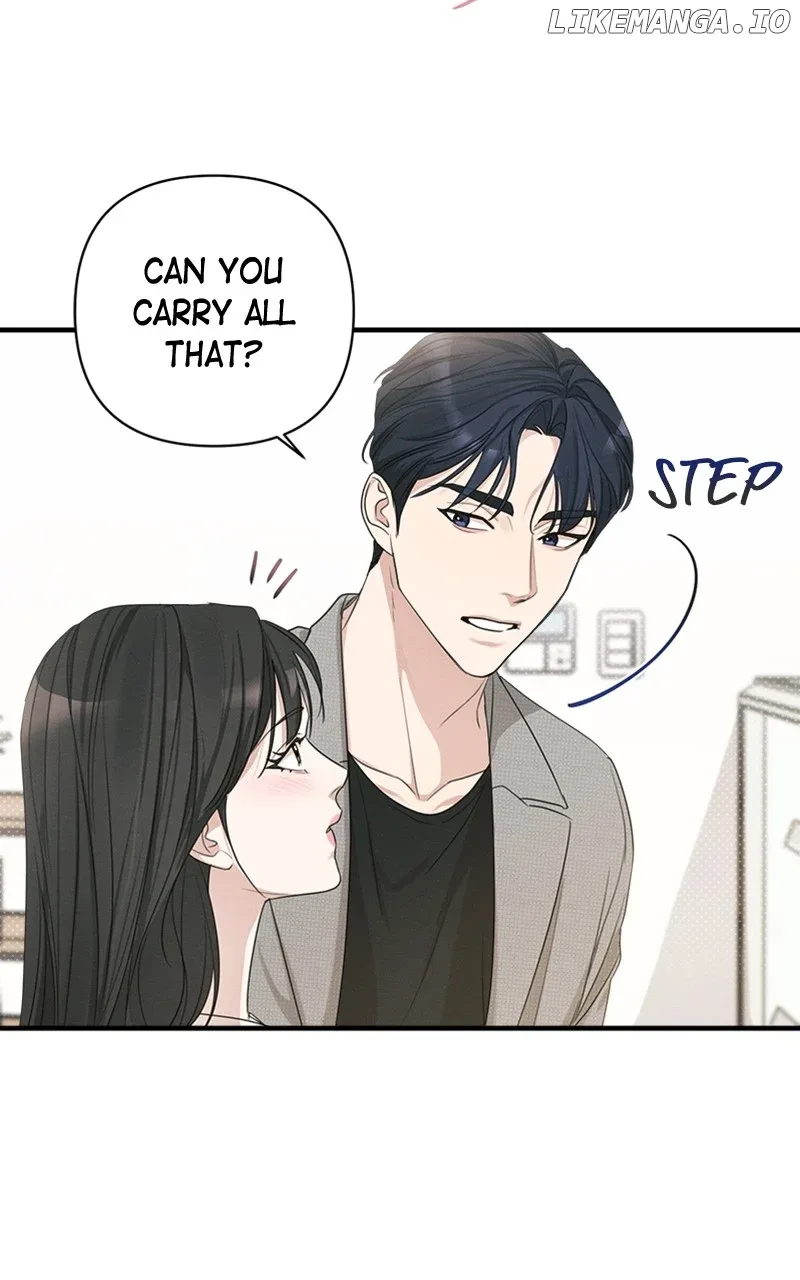 Perfect Contract Chapter 8 page 47