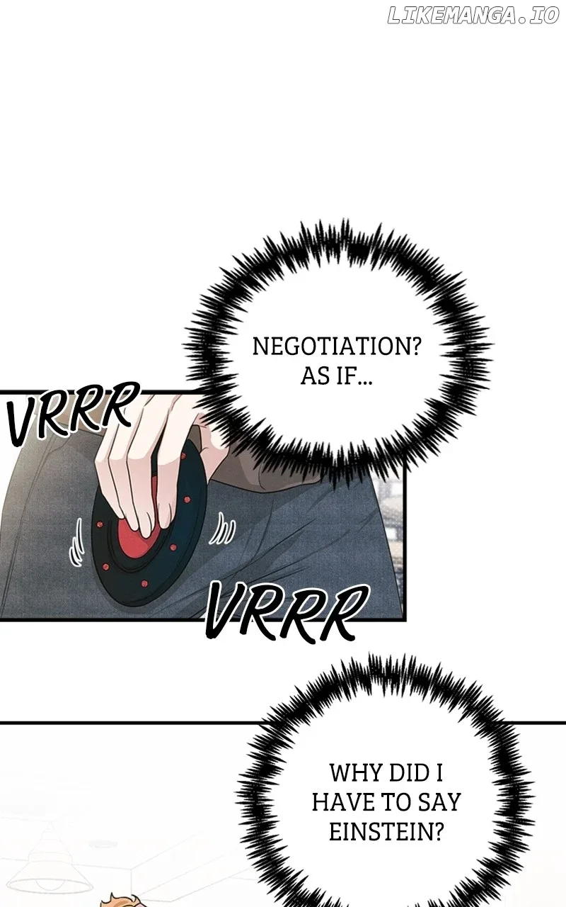 Perfect Contract Chapter 8 page 42