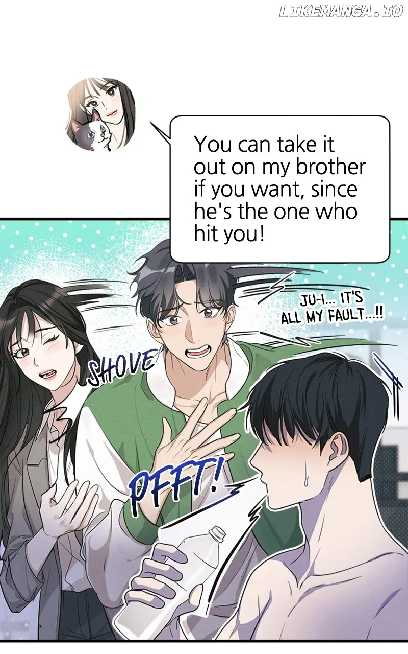 Perfect Contract Chapter 12 page 7