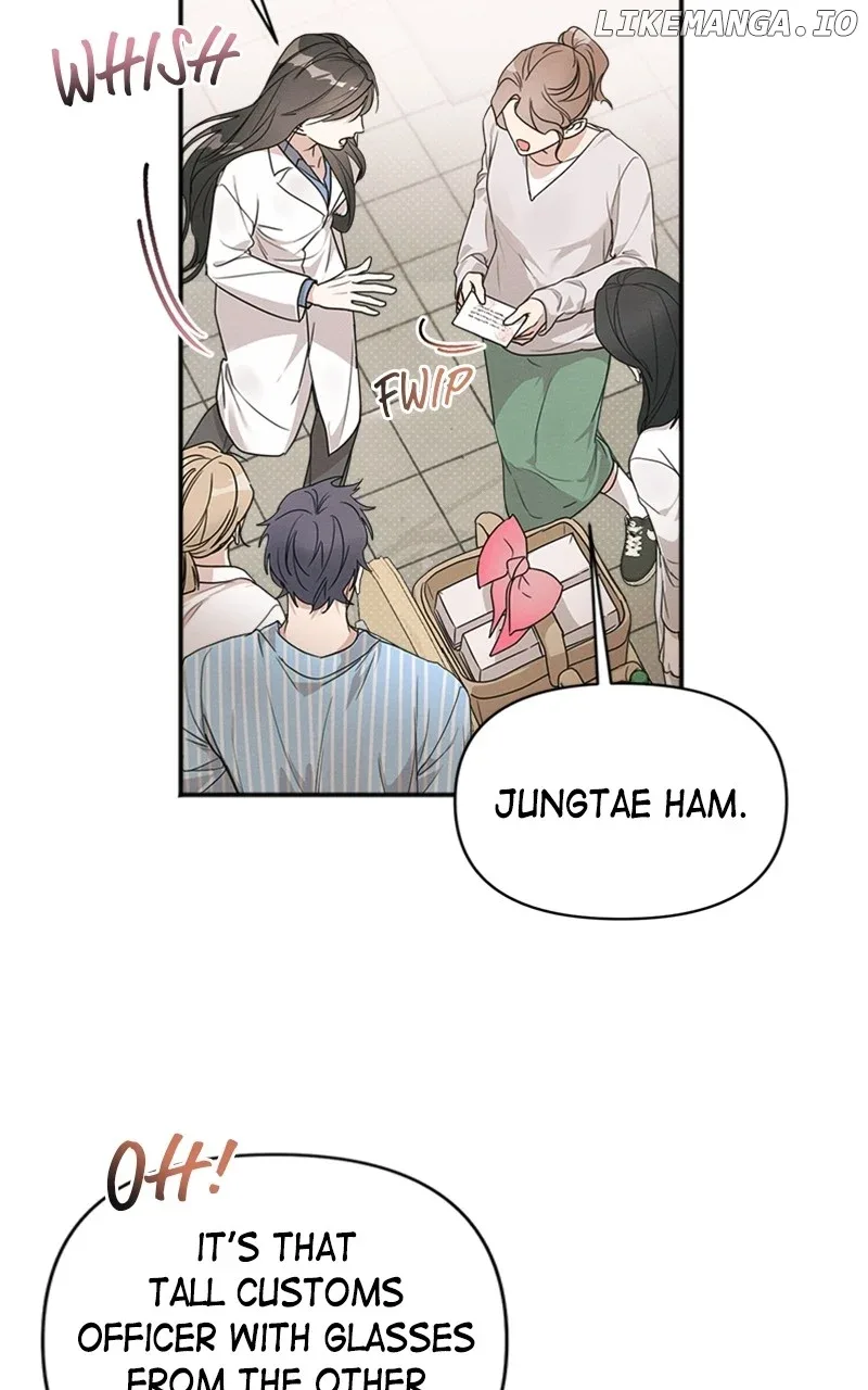 Perfect Contract Chapter 15 page 43