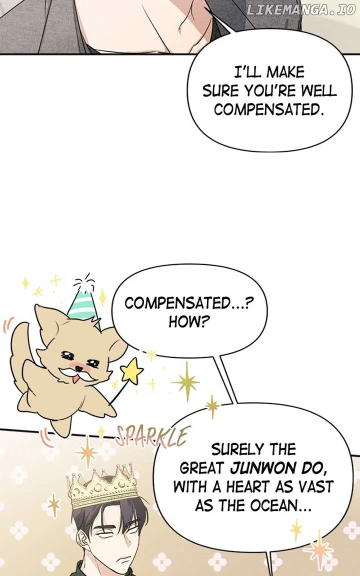 Perfect Contract Chapter 13 page 50
