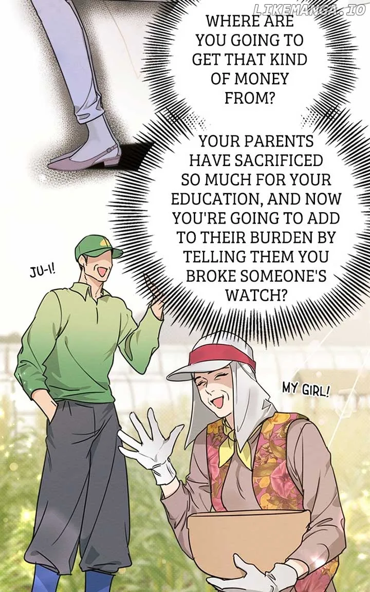 Perfect Contract Chapter 13 page 62