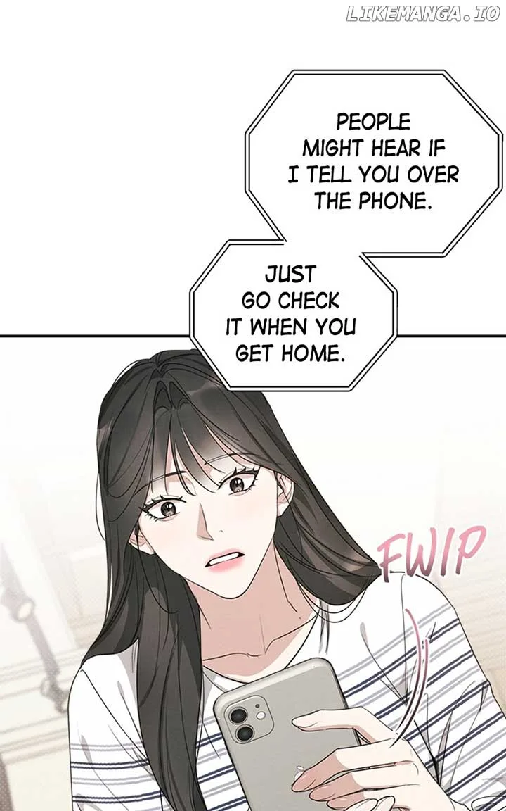 Perfect Contract Chapter 13 page 72
