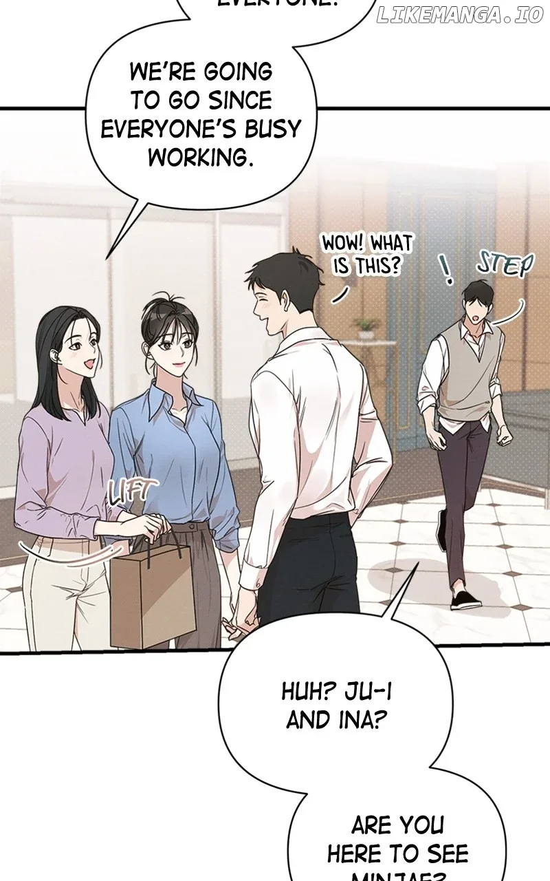 Perfect Contract Chapter 16 page 54