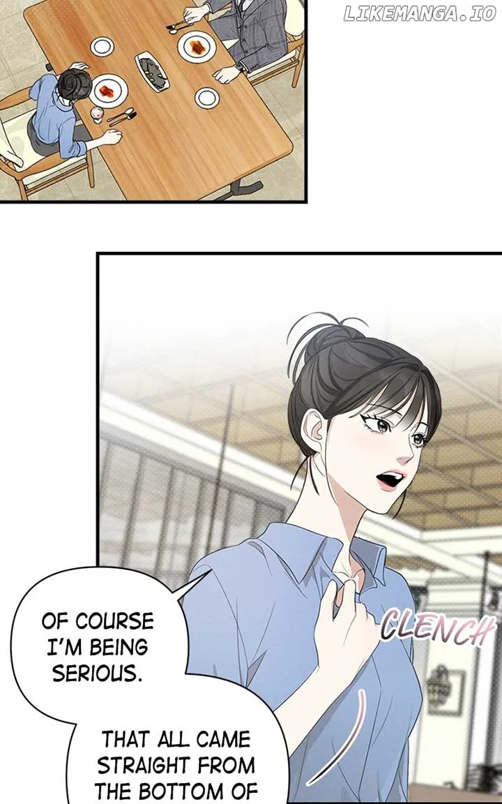 Perfect Contract Chapter 18 page 6