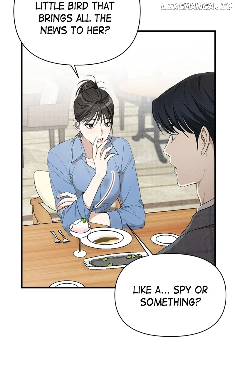 Perfect Contract Chapter 17 page 51