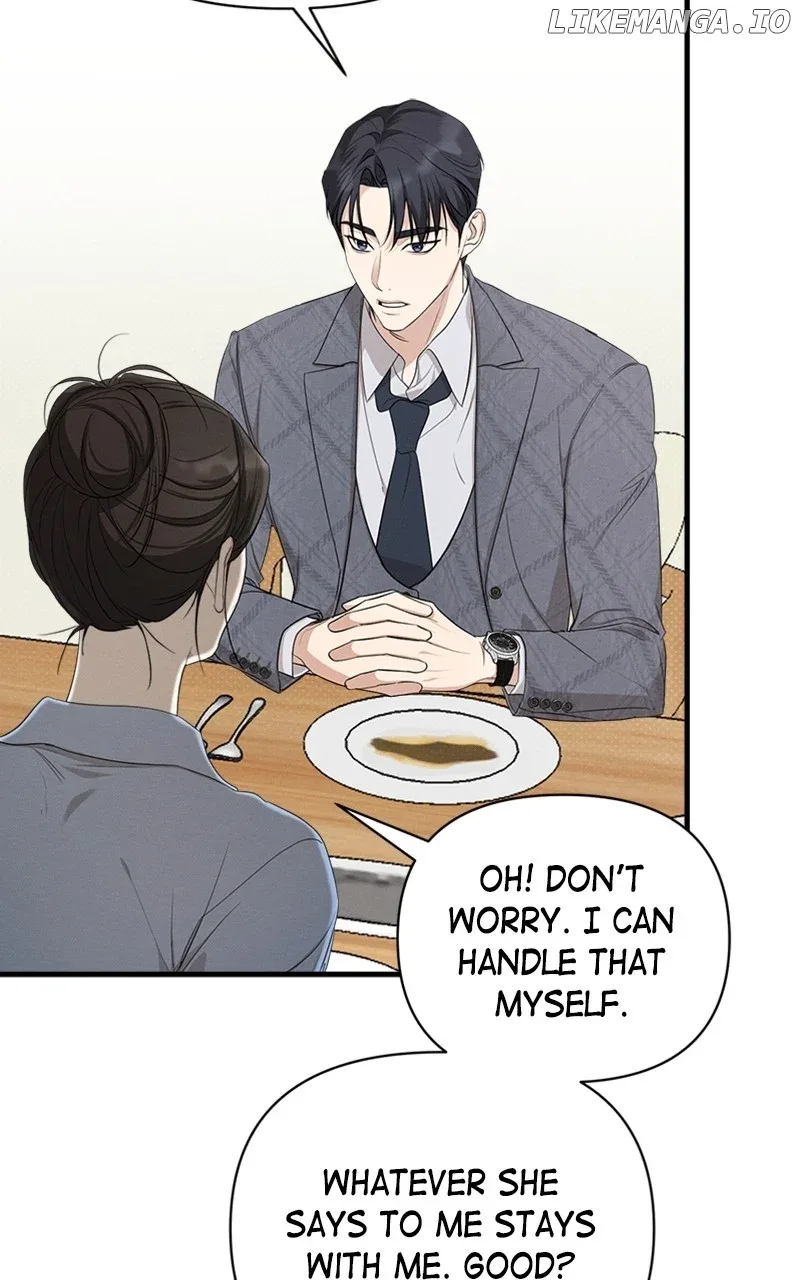 Perfect Contract Chapter 17 page 61
