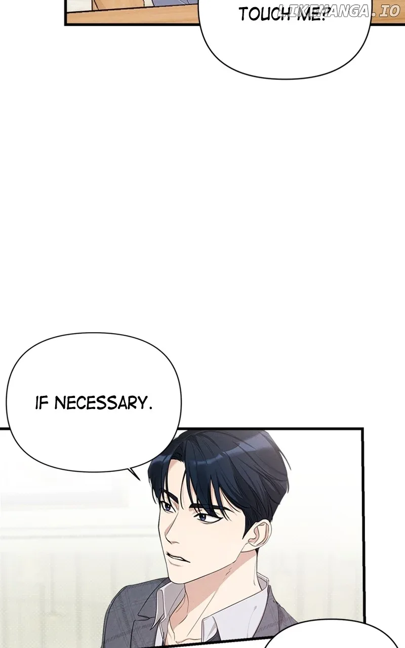 Perfect Contract Chapter 17 page 71