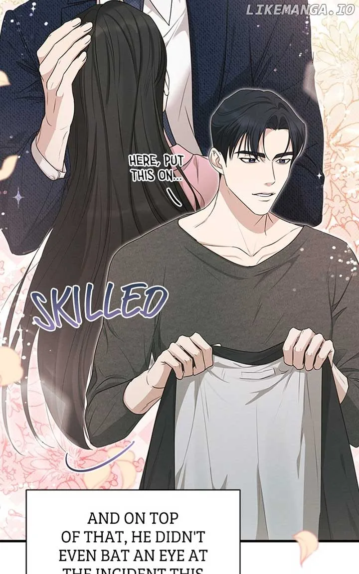 Perfect Contract Chapter 22 page 49