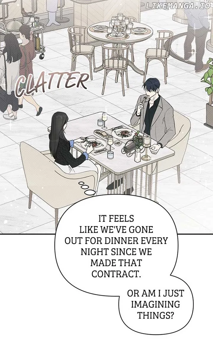Perfect Contract Chapter 23 page 54