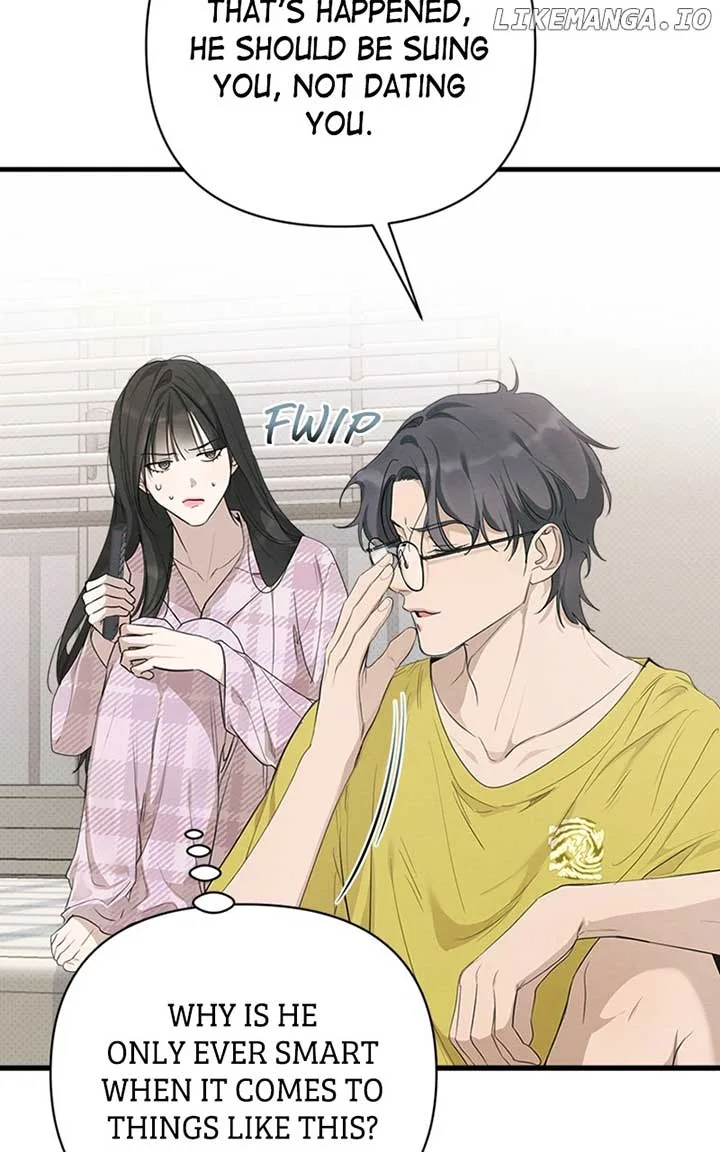Perfect Contract Chapter 27 page 33
