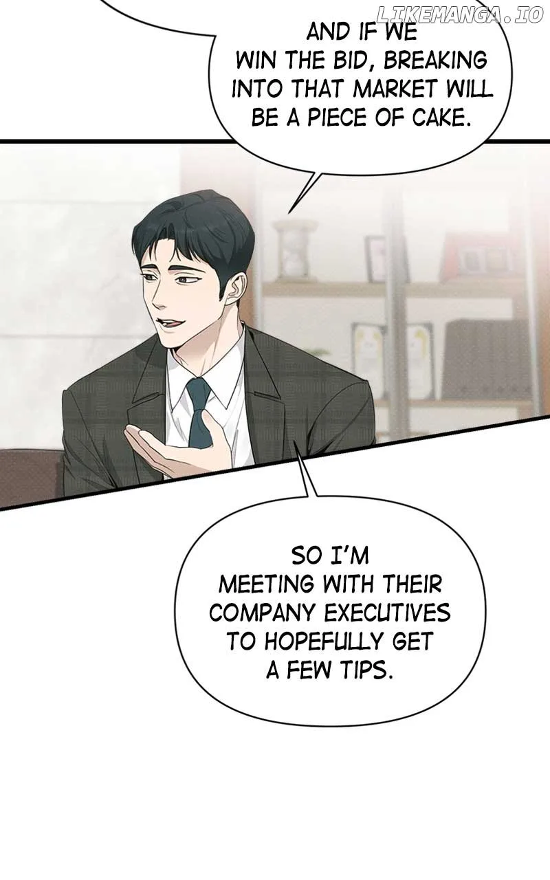 Perfect Contract Chapter 25 page 25