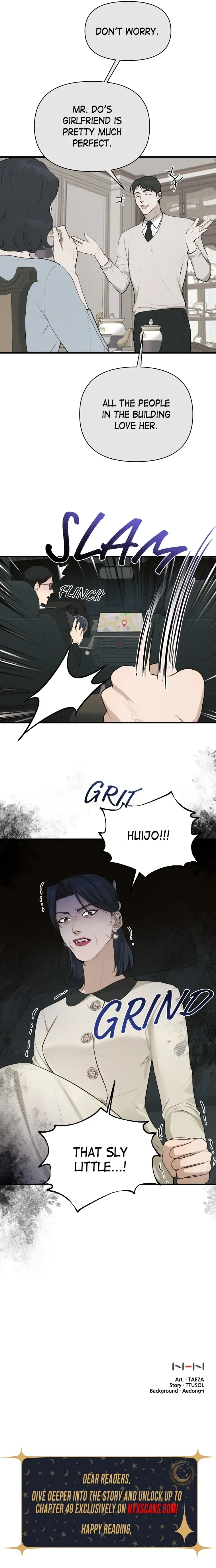 Perfect Contract Chapter 42 page 11