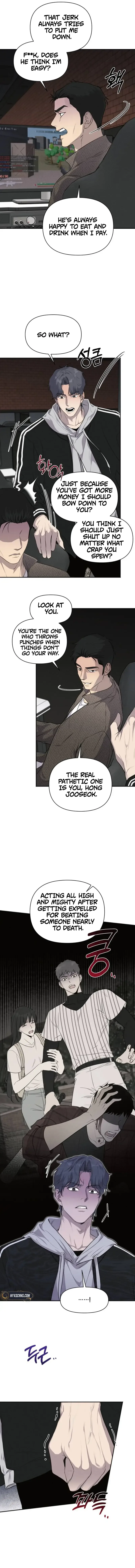 Perfect Contract Chapter 64 page 9