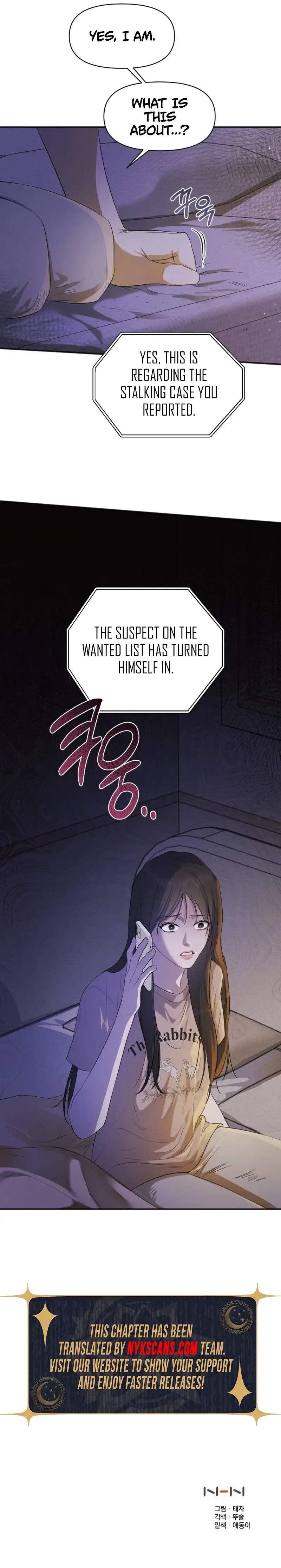 Perfect Contract Chapter 64 page 14