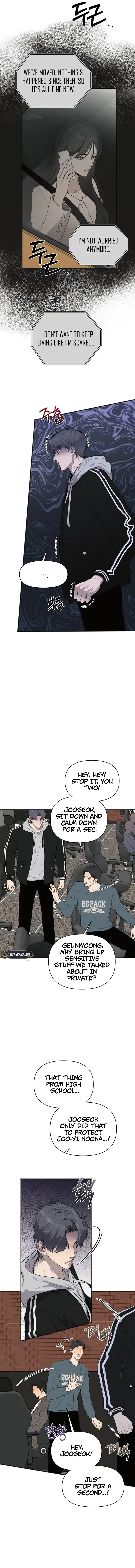 Perfect Contract Chapter 64 page 10