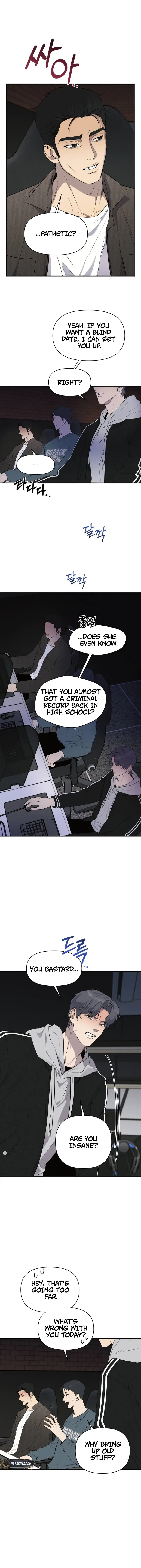 Perfect Contract Chapter 64 page 8