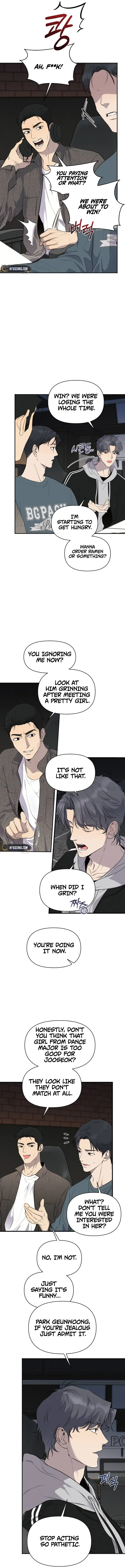 Perfect Contract Chapter 64 page 7