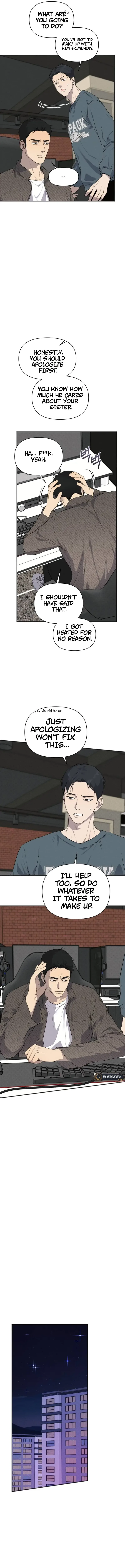 Perfect Contract Chapter 64 page 11