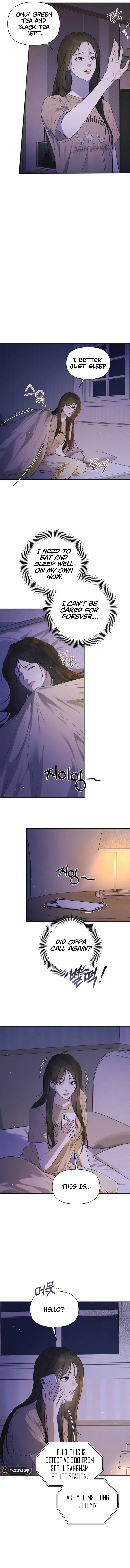 Perfect Contract Chapter 64 page 13