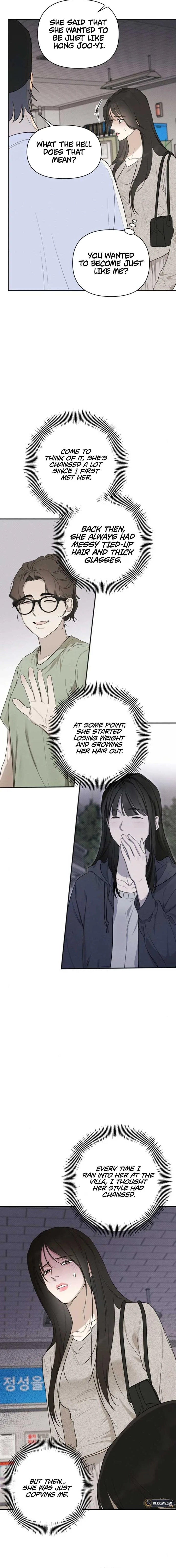 Perfect Contract Chapter 65 page 5