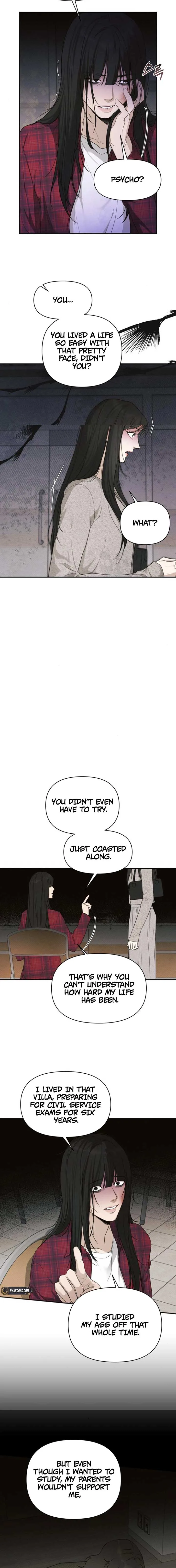 Perfect Contract Chapter 65 page 11
