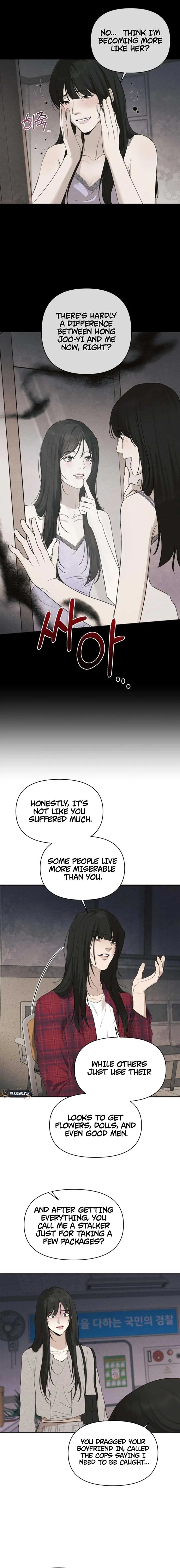 Perfect Contract Chapter 65 page 15