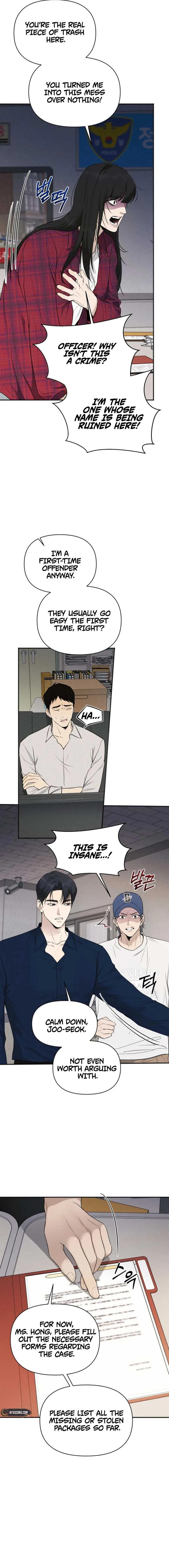 Perfect Contract Chapter 65 page 16