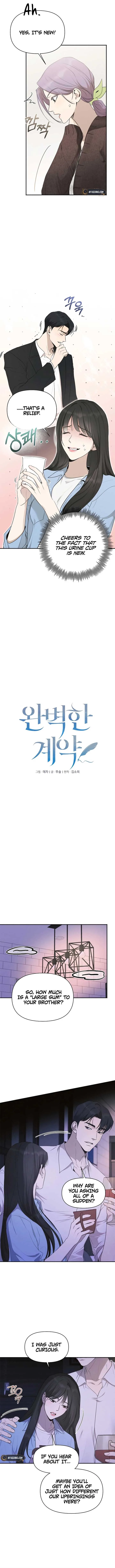 Perfect Contract Chapter 60 page 3