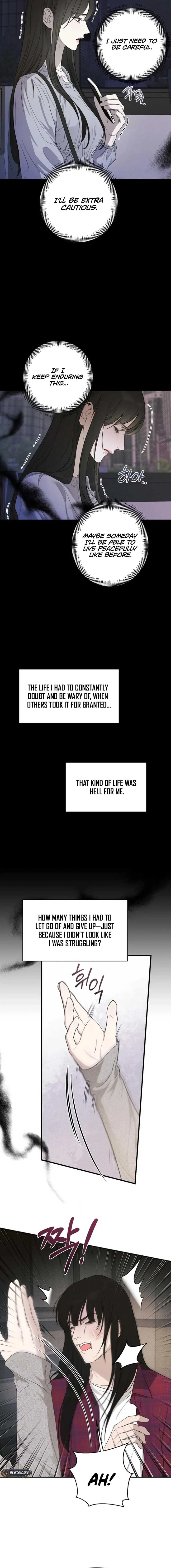 Perfect Contract Chapter 65 page 9