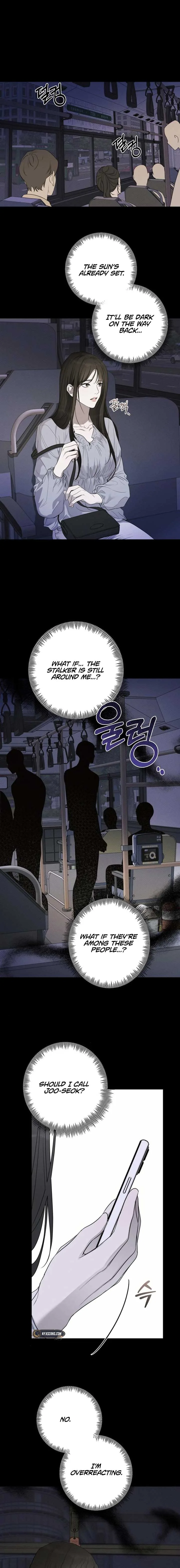 Perfect Contract Chapter 65 page 8