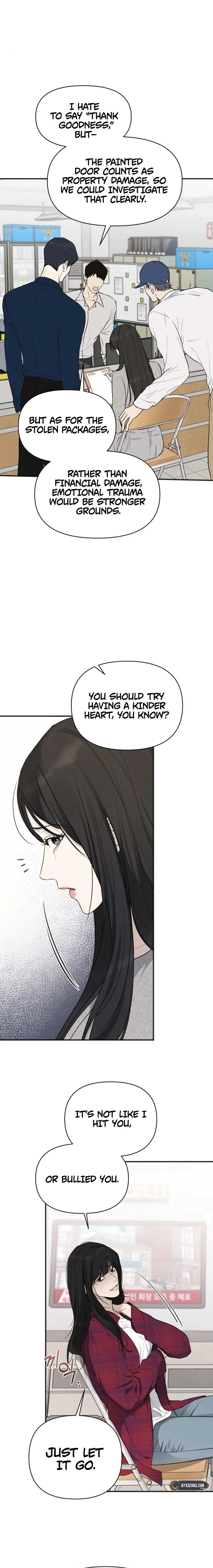 Perfect Contract Chapter 65 page 17