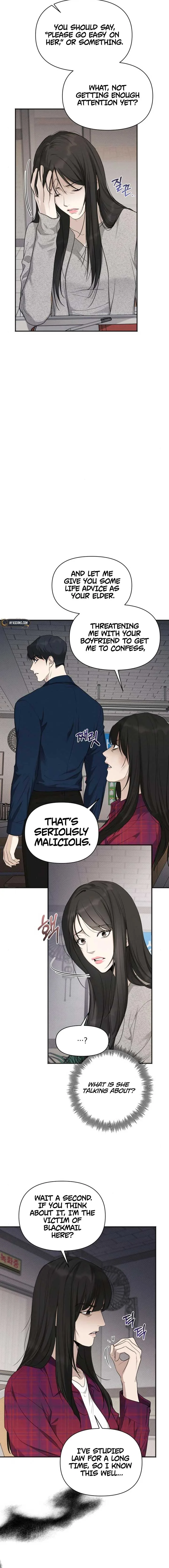 Perfect Contract Chapter 65 page 18