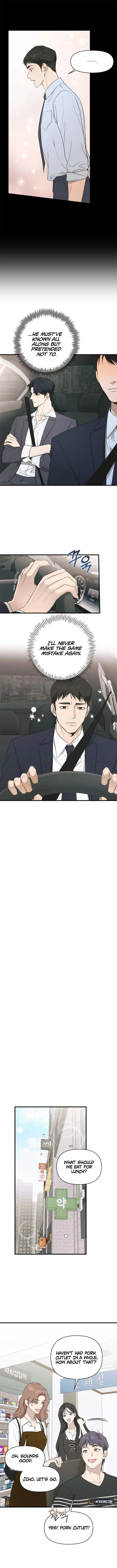 Perfect Contract Chapter 67 page 9