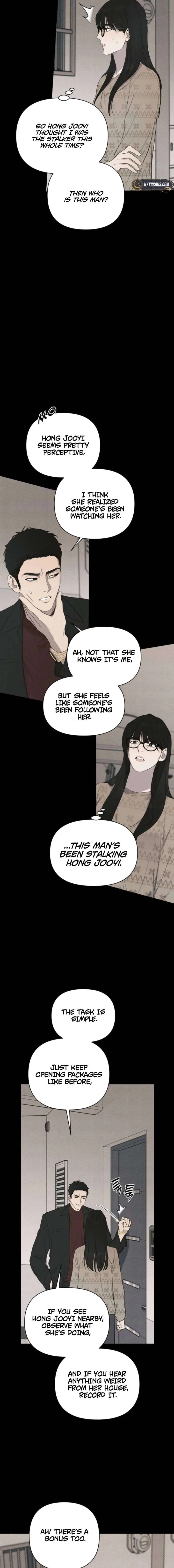 Perfect Contract Chapter 70 page 12