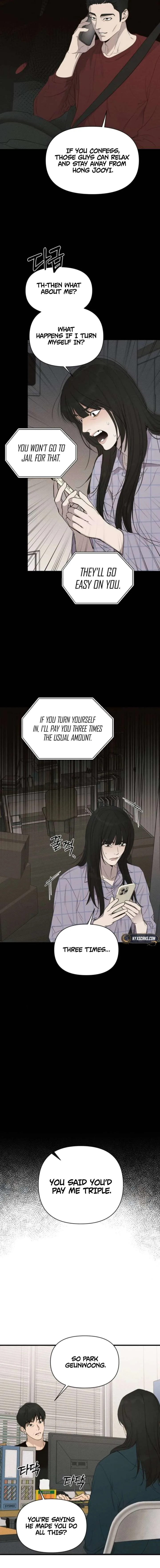 Perfect Contract Chapter 70 page 18