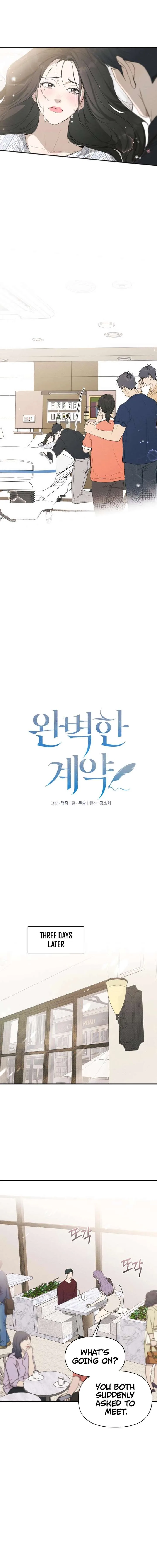 Perfect Contract Chapter 73 page 6