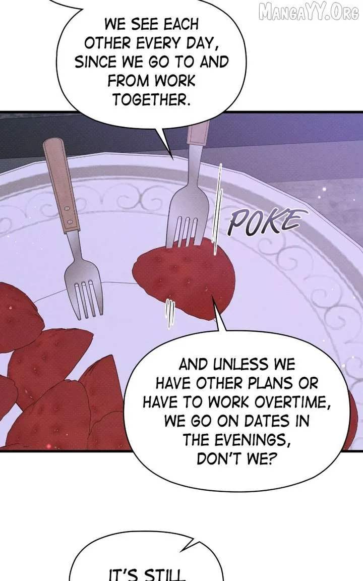 Perfect Contract Chapter 76 page 18