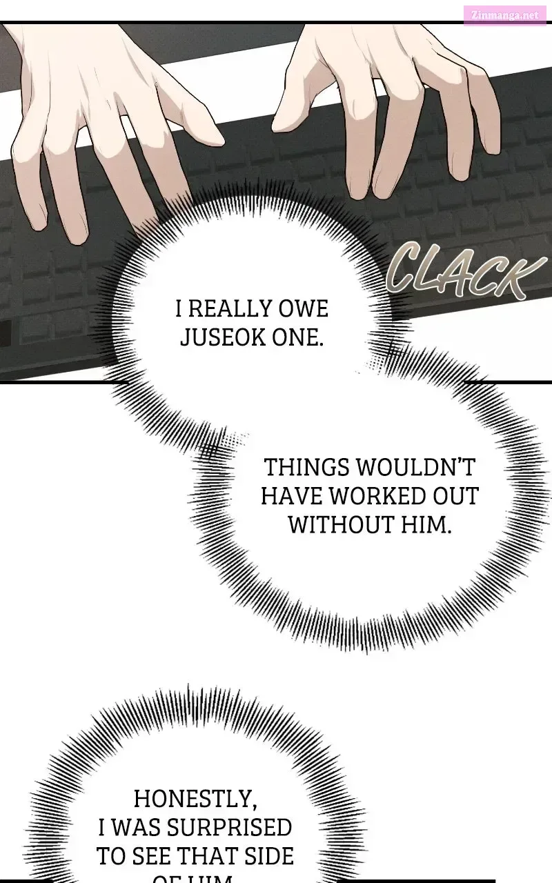 Perfect Contract Chapter 80 page 81