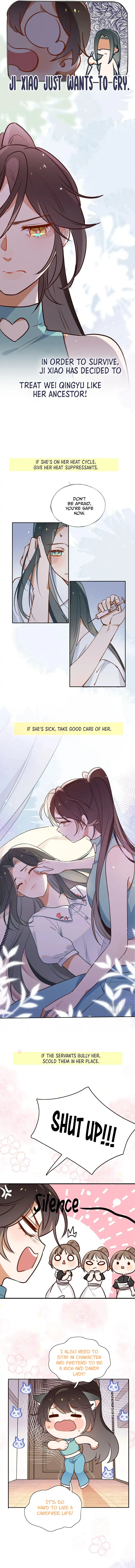 Perfect Heroine Wants to Possess Me Chapter 0 page 3
