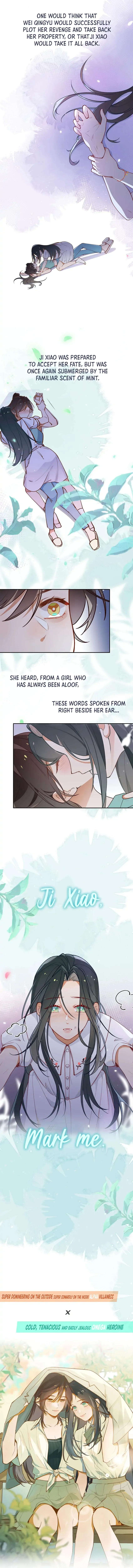 Perfect Heroine Wants to Possess Me Chapter 0 page 4