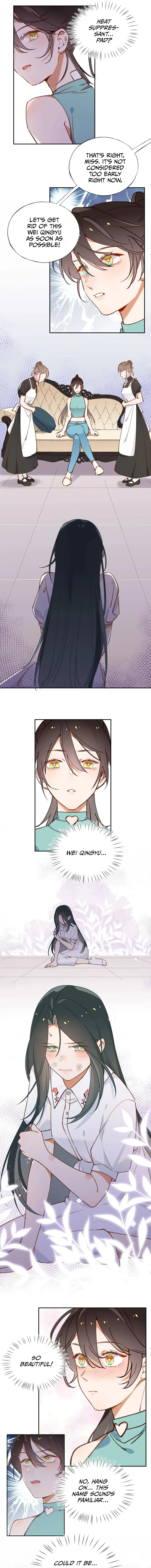 Perfect Heroine Wants to Possess Me Chapter 1 page 4