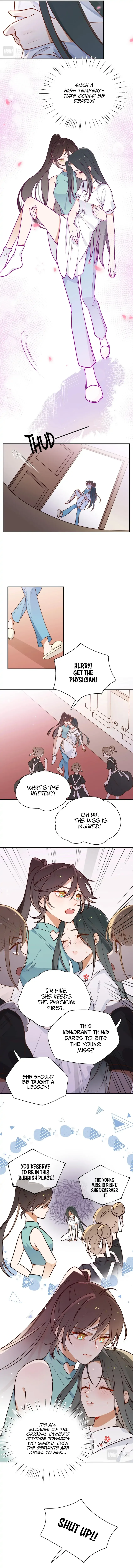 Perfect Heroine Wants to Possess Me Chapter 2 page 5