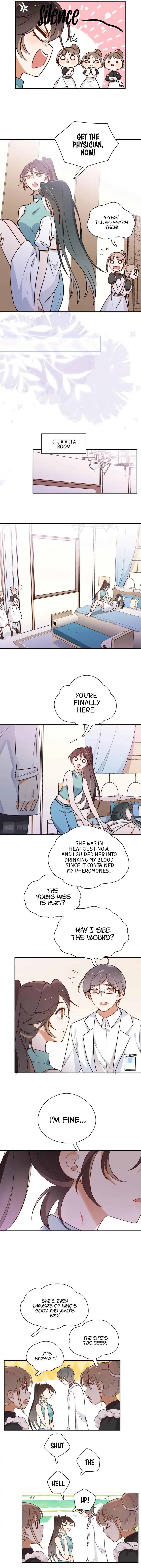Perfect Heroine Wants to Possess Me Chapter 2 page 6