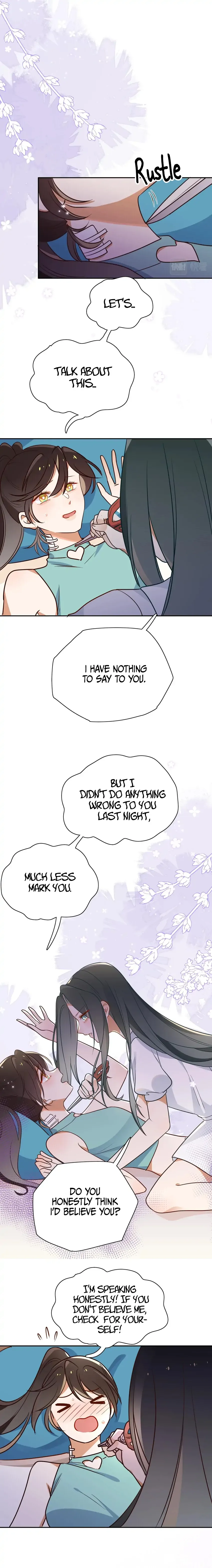 Perfect Heroine Wants to Possess Me Chapter 3 page 5